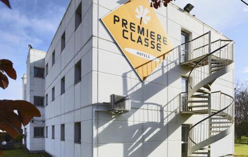 Premiere Classe Bordeaux Nord - Lac Exterior foto