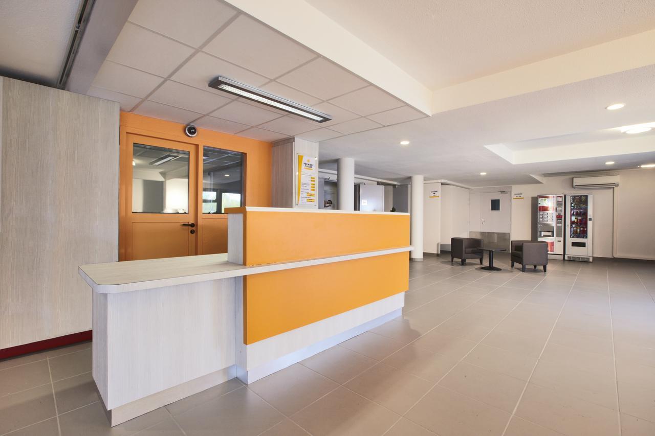 Premiere Classe Bordeaux Nord - Lac Exterior foto